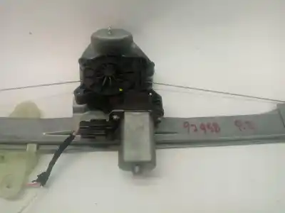 Автозапчастина б/у РЕГУЛЯТОР ПЕРЕДНЬОГО ПРАВОГО СКЛА для RENAULT CAPTUR I (J5_, H5_)  Посилання на OEM IAM 807200713R  