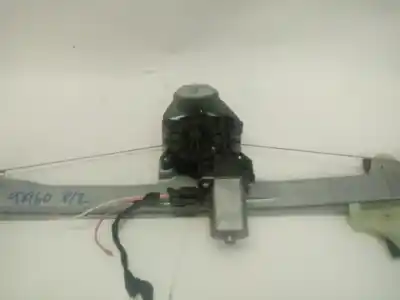 Автозапчастина б/у РЕГУЛЯТОР ПЕРЕДНЬОГО ПРАВОГО СКЛА для RENAULT CAPTUR I (J5_, H5_)  Посилання на OEM IAM 807200713R  