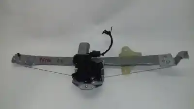 Автозапчастина б/у регулятор переднього правого скла для renault captur i (j5_, h5_) 0.9 tce 90 посилання на oem iam 807200713r  