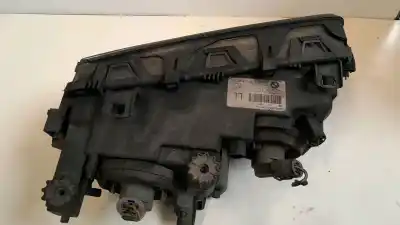 Second-hand car spare part left headlight for bmw 3 (e46) 320 d oem iam references 63126906493  
