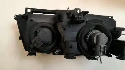 Second-hand car spare part left headlight for bmw 3 (e46) 320 d oem iam references 63126906493  