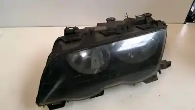 Second-hand car spare part LEFT HEADLIGHT for BMW 3 (E46)  OEM IAM references 63126906493  