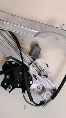 Автозапчастина б/у регулятор вікна передній лівий для ford kuga ii (dm2) 2.0 tdci посилання на oem iam 2138696  