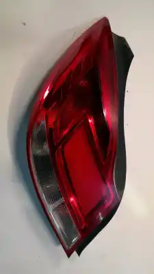 Автозапчасти б/у левый задний фонарь за opel insignia a (g09) 2.0 cdti (68) ссылки oem iam 1222193