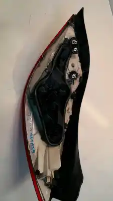 Автозапчасти б/у левый задний фонарь за opel insignia a (g09) 2.0 cdti (68) ссылки oem iam 1222193  