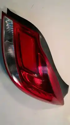 Автозапчасти б/у правый задний фонарь за opel insignia a (g09) 2.0 cdti (68) ссылки oem iam 1222194
