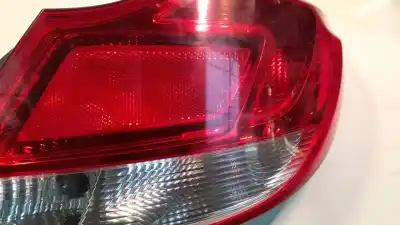 Автозапчасти б/у правый задний фонарь за opel insignia a (g09) 2.0 cdti (68) ссылки oem iam 1222194  