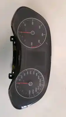 Second-hand car spare part dashboard for seat leon (5f1) 2.0 tdi oem iam references 5f0920741e  