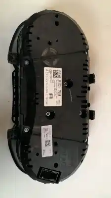 Second-hand car spare part dashboard for seat leon (5f1) 2.0 tdi oem iam references 5f0920741e  