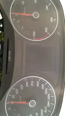 Second-hand car spare part dashboard for seat leon (5f1) 2.0 tdi oem iam references 5f0920741e  