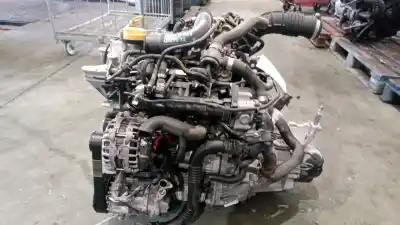 Автозапчасти б/у полный двигатель за renault clio iv (bh_) 0.9 tce 90 ссылки oem iam   
