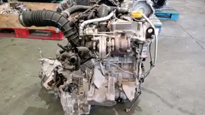 Автозапчасти б/у полный двигатель за renault clio iv (bh_) 0.9 tce 90 ссылки oem iam   