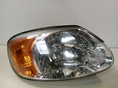Автозапчасти б/у правая фара за hyundai accent ii (lc) 1.5 crdi ссылки oem iam 9210225533