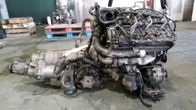 Автозапчасти б/у полный двигатель за audi a6 c6 (4f2) 3.0 tdi quattro ссылки oem iam   