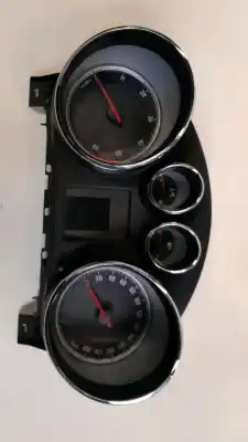 Автозапчасти б/у приборная доска за opel insignia a (g09) 2.0 cdti (68) ссылки oem iam 12844134