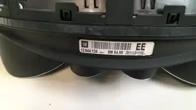 Автозапчастина б/у панель інструментів для opel insignia a (g09) 2.0 cdti (68) посилання на oem iam 12844134  