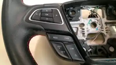 Second-hand car spare part steering wheel for ford kuga ii (dm2) 2.0 tdci 4x4 oem iam references gv413600dd1gpl  