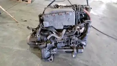 Second-hand car spare part complete engine for citroen xsara picasso 1.6 hdi sx oem iam references   
