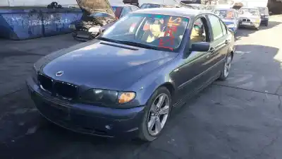 Second-hand car spare part left rearview mirror for bmw 3 (e46) 320 d oem iam references 51168245129