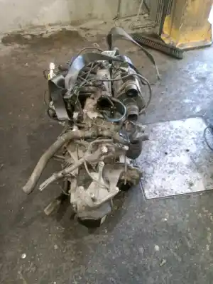 Peça sobressalente para automóvel em segunda mão caixa de velocidades por renault clio ii (bb_, cb_) 1.2 (bb0a, bb0f, bb10, bb1k, bb28, bb2d, bb2h, cb0a,... referências oem iam 7702309564  