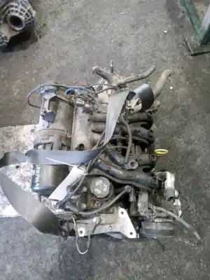 Second-hand car spare part gearbox for renault clio ii (bb_, cb_) 1.2 (bb0a, bb0f, bb10, bb1k, bb28, bb2d, bb2h, cb0a,... oem iam references 7702309564