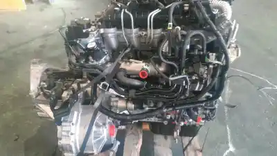 Gebrauchtes Autoersatzteil KOMPLETTER MOTOR zum FORD FOCUS II (DA_, HCP, DP)  OEM-IAM-Referenzen   