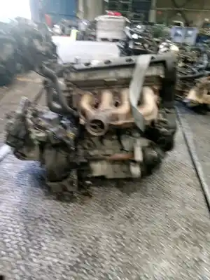 Peça sobressalente para automóvel em segunda mão motor completo por citroen xsara picasso 1.8 16v referências oem iam   