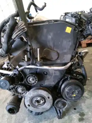 Second-hand car spare part complete engine for fiat stilo (192_) 1.9 jtd (192_xe1a) oem iam references 