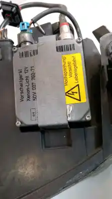 Автозапчасти б/у правая фара за audi a6 avant (4b5) 2.5 v6 24v tdi ссылки oem iam 4z7941004  
