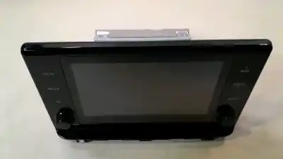 Second-hand car spare part multifunction display for kia xceed (cd) 1.0 t-gdi oem iam references 96160j7300wk