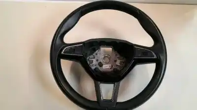 Автозапчасти б/у руль за skoda rapid (nh3, nk3, nk6) 1.0 tsi ссылки oem iam 3v0419091l   Автозапчасти б/у руль за skoda rapid (nh3, nk3, nk6) 1.0 tsi ссылки oem iam 3v0419091l