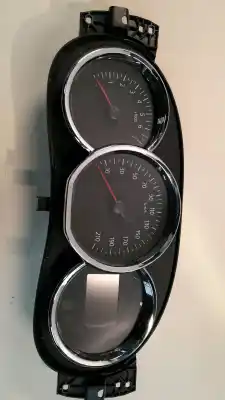 Автозапчасти б/у приборная доска за dacia duster (hs_) 1.5 dci 4x4 ссылки oem iam 248100621r  