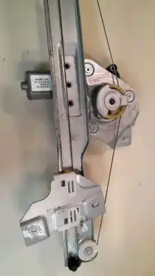 Автозапчасти б/у регулятор стекла переднего правого за dacia duster (hs_) 1.5 dci 4x4 ссылки oem iam 807206838r  