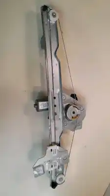 Автозапчасти б/у регулятор стекла переднего правого за dacia duster (hs_) 1.5 dci 4x4 ссылки oem iam 807206838r  