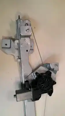 Автозапчасти б/у регулятор стекла переднего правого за dacia duster (hs_) 1.5 dci 4x4 ссылки oem iam 807206838r  