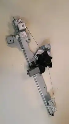 Автозапчасти б/у регулятор стекла переднего правого за dacia duster (hs_) 1.5 dci 4x4 ссылки oem iam 807206838r  