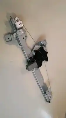 Автозапчасти б/у регулятор стекла переднего правого за dacia duster (hs_) 1.5 dci 4x4 ссылки oem iam 807206838r