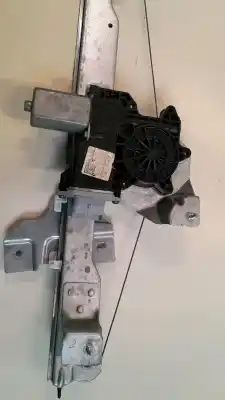 Автозапчастина б/у регулятор вікна передній лівий для dacia duster (hs_) 1.5 dci 4x4 посилання на oem iam 807210751r  