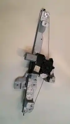 Автозапчасти б/у регулятор стекла переднего левого за dacia duster (hs_) 1.5 dci 4x4 ссылки oem iam 807210751r