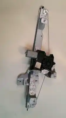 Автозапчастина б/у регулятор вікна передній лівий для dacia duster (hs_) 1.5 dci 4x4 посилання на oem iam 807210751r  