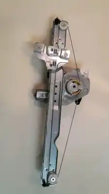 Автозапчастина б/у регулятор вікна передній лівий для dacia duster (hs_) 1.5 dci 4x4 посилання на oem iam 807210751r  