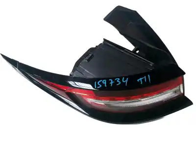 Second-hand car spare part left tailgate light for ds ds 3 crossback (ur_, uc_, uj_) 1.5 bluehdi 110 (ucyhsk) oem iam references 9820830680