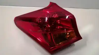 Second-hand car spare part left tailgate light for toyota auris (_e18_) 1.4 d-4d (nde180_) oem iam references 8156102740  