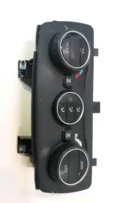 Peça sobressalente para automóvel em segunda mão comando de sofagem (chauffage / ar condicionado)  por fiat tipo fastback (356_, 357_) 1.4 lpg (356hxf1b) referências oem iam 7356601370