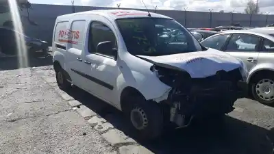 Автозапчастина б/у передня решіта для renault kangoo express (fw0/1_) 1.5 dci 90 (fw0g, fw05, fw08, fw11) посилання на oem iam 623101381r