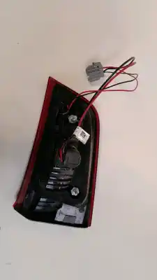 Автозапчасти б/у внутренний левый задний фонарь за kia carens iv 1.6 gdi ссылки oem iam 30796271  