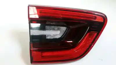 Recambio de automóvil de segunda mano de piloto trasero izquierdo interior para renault kadjar (ha_, hl_) 1.5 blue dci 115 referencias oem iam 265553530r