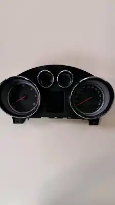 Автозапчастина б/у панель інструментів для opel insignia a (g09) 2.0 cdti (68) посилання на oem iam 20930198  