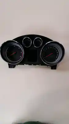 Автозапчасти б/у приборная доска за opel insignia a (g09) 2.0 cdti (68) ссылки oem iam 20930198