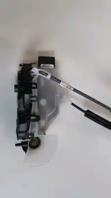 Second-hand car spare part left front door lock for ds ds 3 crossback (ur_, uc_, uj_) 1.5 bluehdi 110 (ucyhsk) oem iam references 9826144380